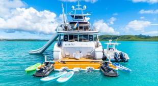 Ealu Caribbean, East Coast United States
