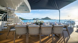 Ealu Caribbean, East Coast United States