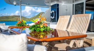 Ealu Caribbean, East Coast United States
