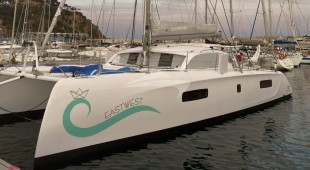 East West Caribbean, East Mediterranean, West Mediterranean