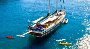 Ecce Navigo East Mediterranean