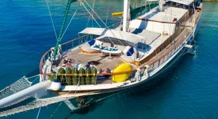 Ecce Navigo East Mediterranean