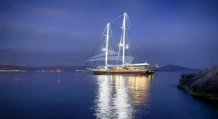 Ecce Navigo East Mediterranean