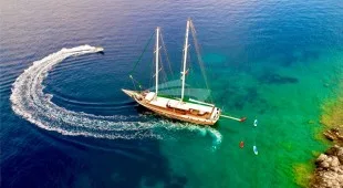 Ecce Navigo East Mediterranean