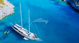 Ecce Navigo East Mediterranean