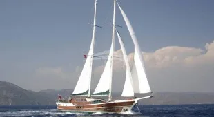 Ecce Navigo East Mediterranean