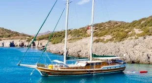 Ecce Navigo East Mediterranean