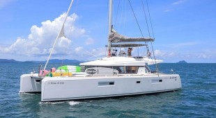 Eclipse Indian Ocean, South East Asia