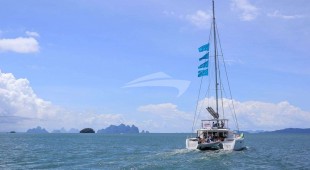 Eclipse Indian Ocean, South East Asia