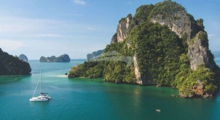 Eclipse Indian Ocean, South East Asia