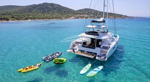 Effie Star East Mediterranean