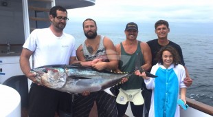 El Rey Caribbean, Central America, West Coast United States