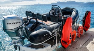 Eldamar Caribbean, East Mediterranean