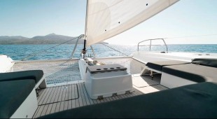 Eldamar Caribbean, East Mediterranean