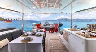 Eldamar Caribbean, East Mediterranean