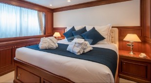 Eleni East Mediterranean, West Mediterranean