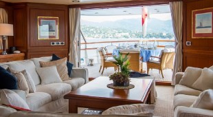 Eleni East Mediterranean, West Mediterranean