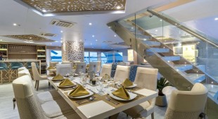 Elite West Coast South America, East Coast South America