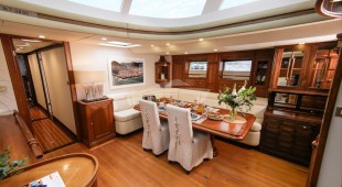 Yquem East Mediterranean, West Mediterranean