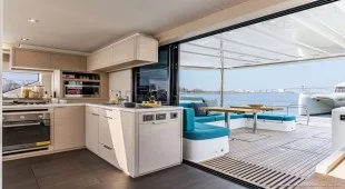 Seas The Day (lagoon 55) Croatia