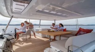 Seas The Day (lagoon 55) Croatia