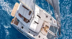 Seas The Day (lagoon 55) Croatia