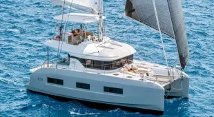 Seas The Day (lagoon 55) Croatia