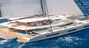 Seas The Day (lagoon 55) Croatia