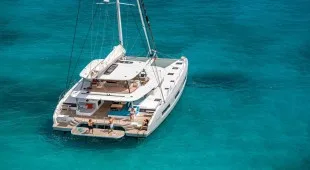 Seas The Day (lagoon 55) Croatia