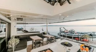 Triwing Ossus (lagoon 55) Croatia