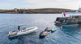 Emerald Caribbean, East Mediterranean, West Mediterranean