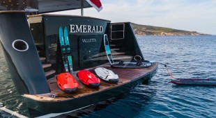 Emerald Caribbean, East Mediterranean, West Mediterranean