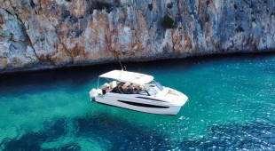Emperatriz W. Med - Spain/Balearics