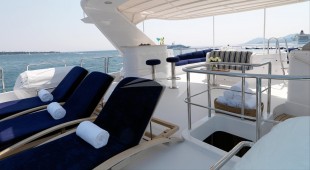 Enchantress East Mediterranean, West Mediterranean