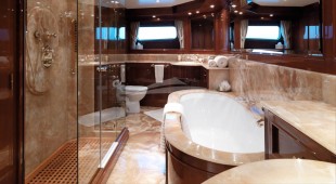 Enchantress East Mediterranean, West Mediterranean