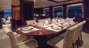 Enchantress East Mediterranean, West Mediterranean