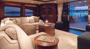 Enchantress East Mediterranean, West Mediterranean