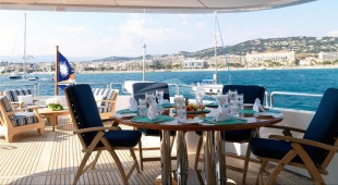 Enchantress East Mediterranean, West Mediterranean