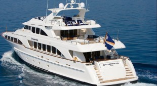 Enchantress East Mediterranean, West Mediterranean