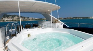 Enchantress East Mediterranean, West Mediterranean