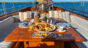 Eros Caribbean, Central America, East Coast United States