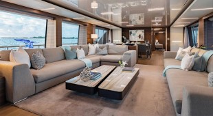 Eros Caribbean, Central America