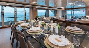 Eros Caribbean, Central America