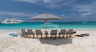 Eros Caribbean, Central America