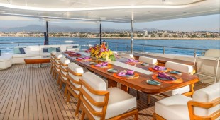 Eternal Spark East Mediterranean, West Mediterranean