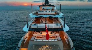 Eternal Spark East Mediterranean, West Mediterranean