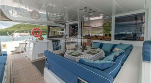 Ever Iii East Mediterranean, West Mediterranean