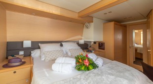 Ever Iii East Mediterranean, West Mediterranean