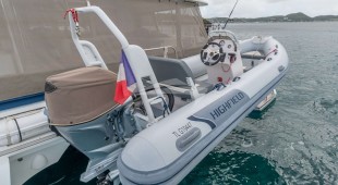 Ever Iii East Mediterranean, West Mediterranean