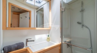 Ever Iii East Mediterranean, West Mediterranean